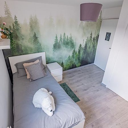 Forest Work & Relax Accommodation Overstone Zewnętrze zdjęcie